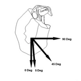 3,300 lbs Fusion Tools LockJaw Synthetic Shackle, Lifting Rated - 15-0250